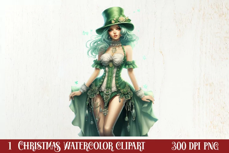 Beautiful Christmas Sublimation Clipart, Christmas PNG