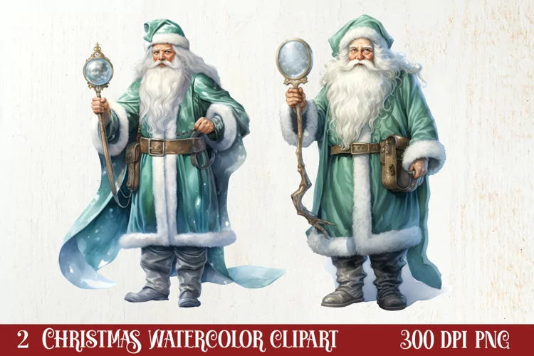 Beautiful Christmas Sublimation Clipart, Christmas PNG
