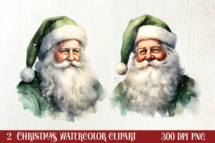 Beautiful Christmas Sublimation Clipart, Christmas PNG