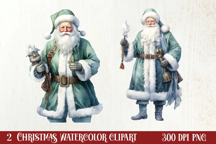 Beautiful Christmas Sublimation Clipart, Christmas PNG
