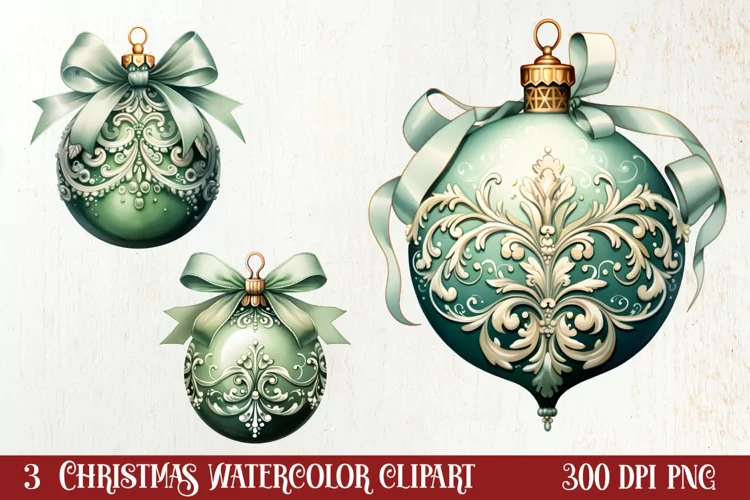 Beautiful Christmas Sublimation Clipart, Christmas PNG