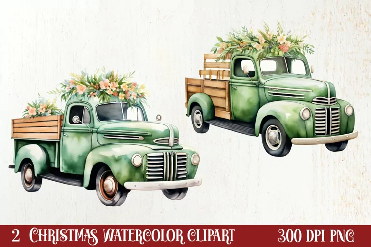 Beautiful Christmas Sublimation Clipart, Christmas PNG