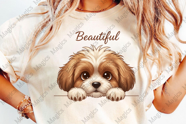 Beautiful Dog PNG