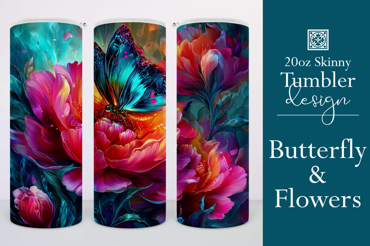 Butterfly Background Image 12