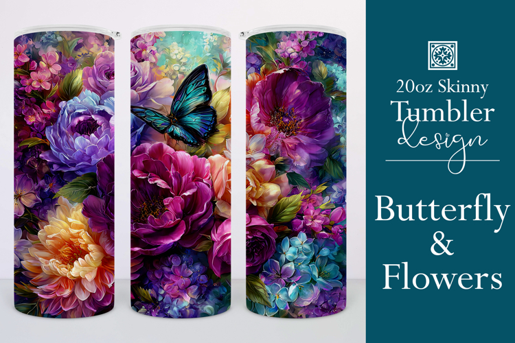 Butterfly Background Image 8