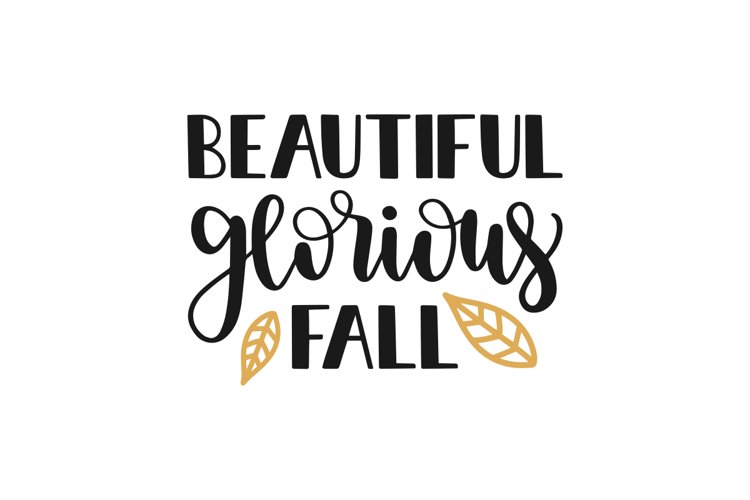 Beautiful Glorious Fall