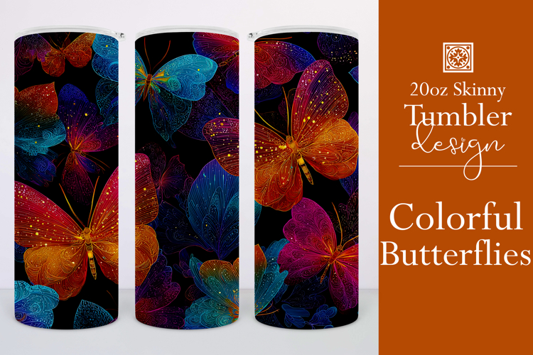 Butterfly Background Image 7