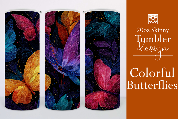 Butterfly Background Image 5