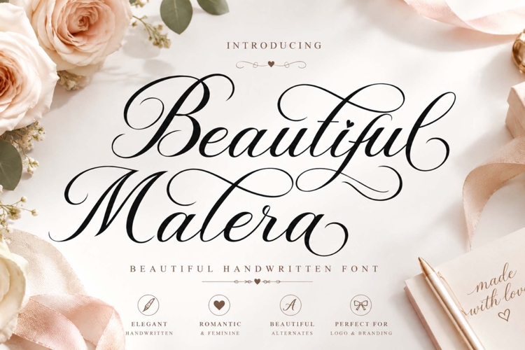 Beautiful Malera