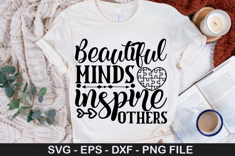 Autism Shirt Design Image 17