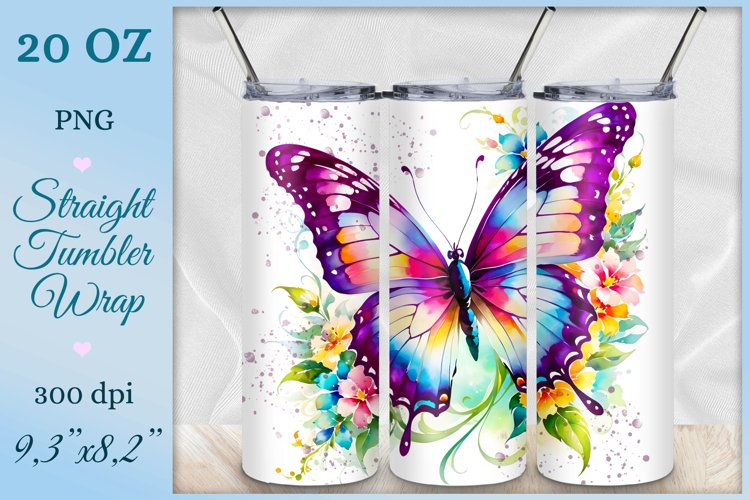 Explore exquisite watercolor butterfly illustrations, adding a touch of natural beauty to your world. Discover unique handcrafted designs perfect for home decor, gifts, and more.