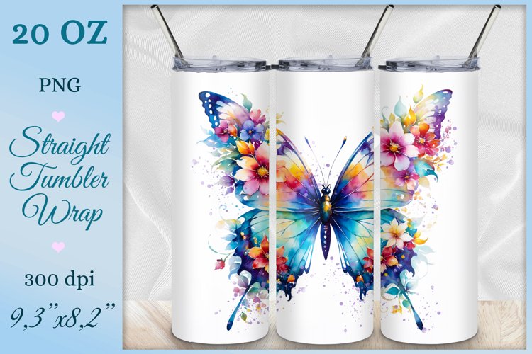 Explore exquisite watercolor butterfly illustrations, adding a touch of natural beauty to your world. Discover unique handcrafted designs perfect for home decor, gifts, and more.