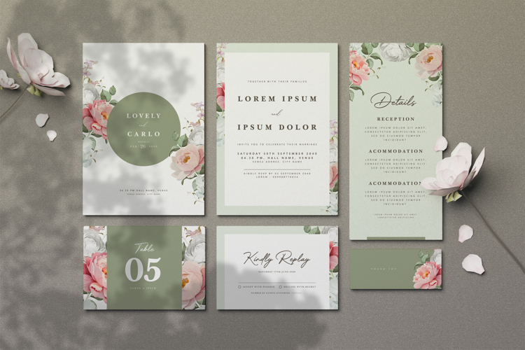 Flower Sublimation