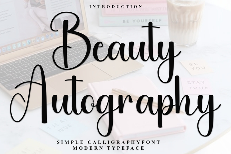 Beauty Autography