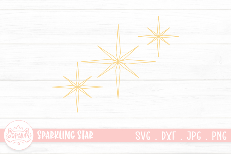 Star Clipart Image 6