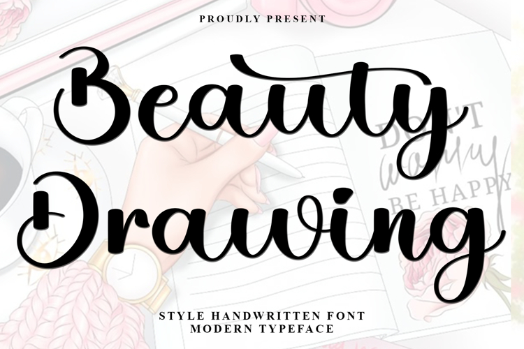 Beauty Drawing