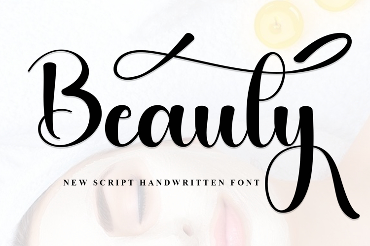 Branding Font Image 19