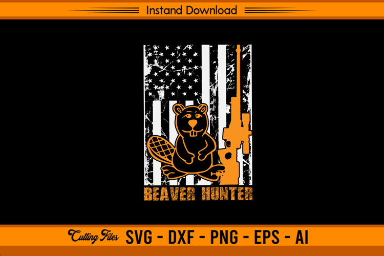 Hunter Silhouette Image 10