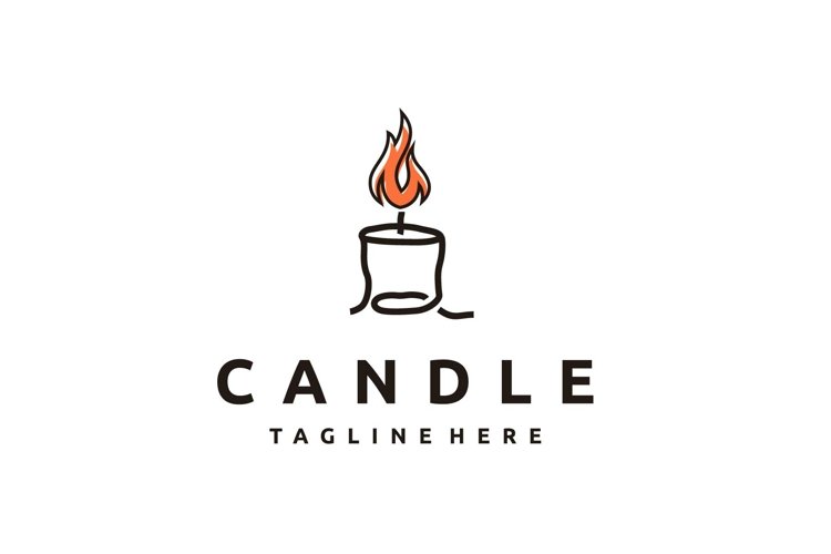 Candle Icon Image 17