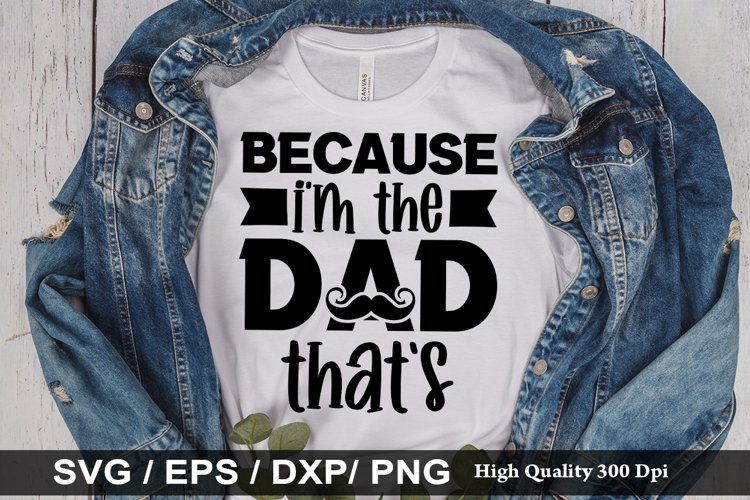 Fathers Day Silhouette Image 18