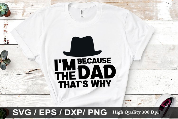 Fathers Day Silhouette Image 10