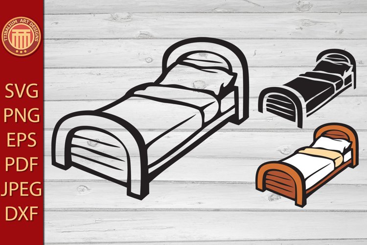 Bedroom Clipart Image 2