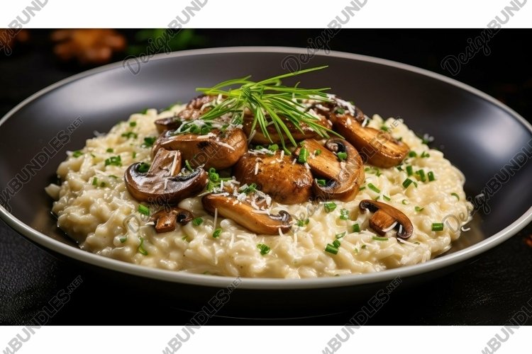 Plate Clipart Image 7