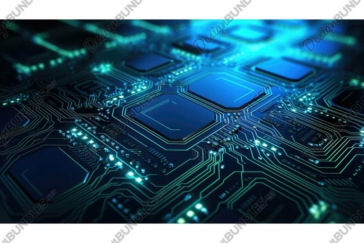 design wallpaper technology background example image 1