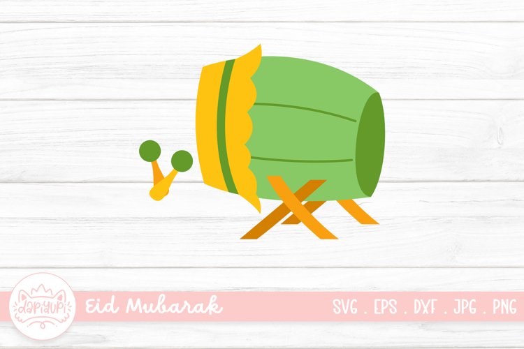Drums Clipart Image 15