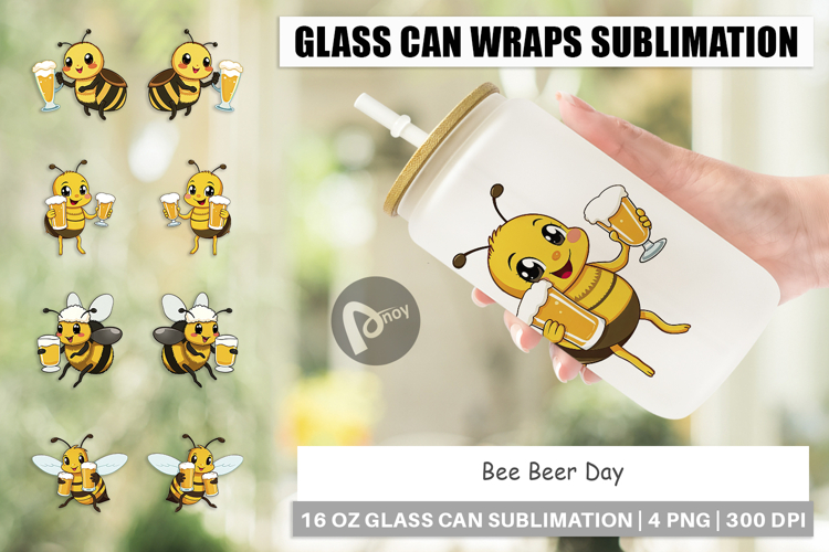 Bee Clipart Image 15