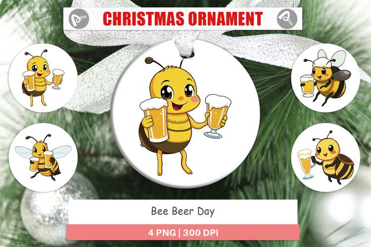 Bee Clipart Image 8