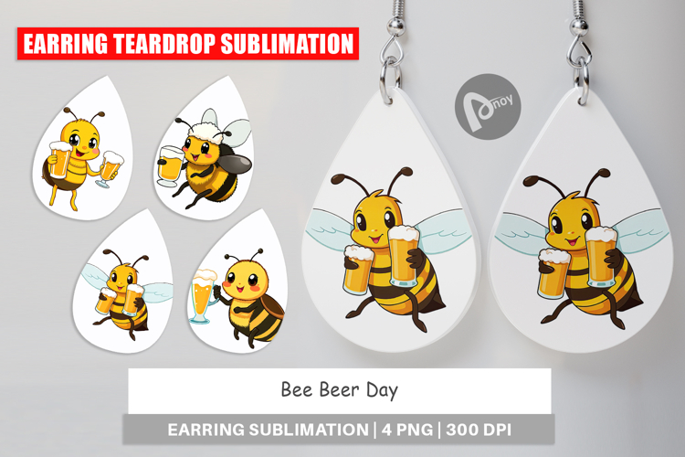 Bee Clipart Image 17