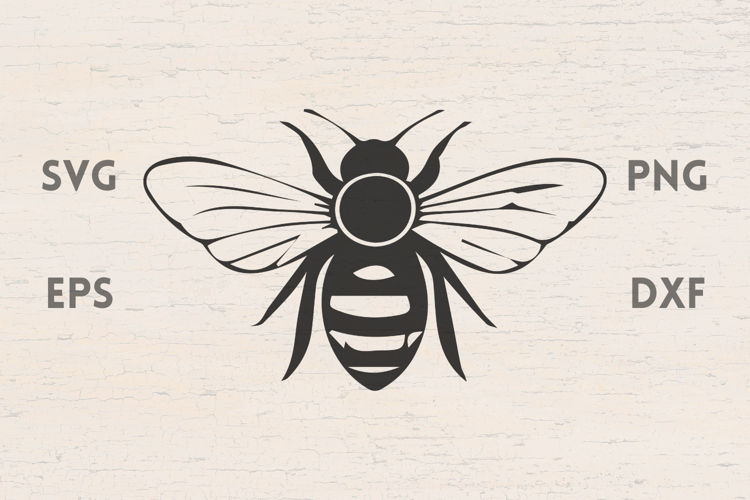 Bee 10 SVG