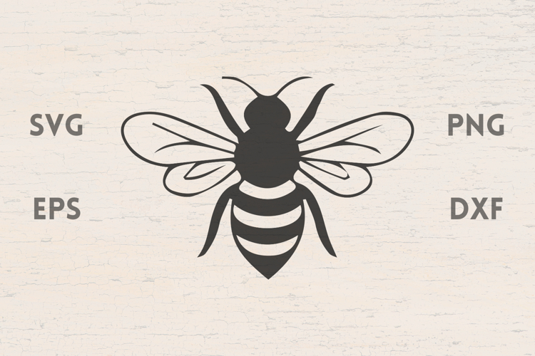 Honey Bee Svg Image 21
