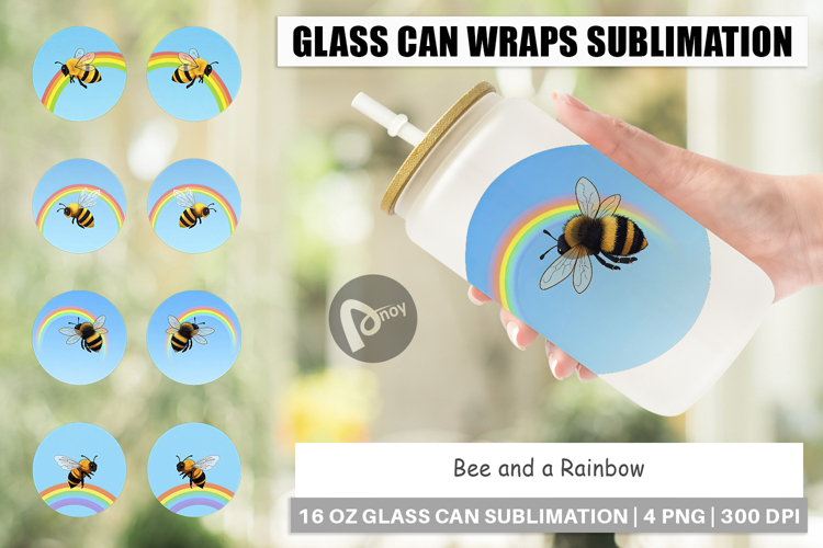 Bee Clipart Image 4