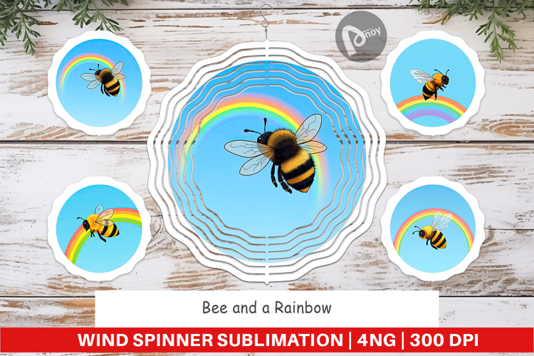 Bee Clipart Image 12