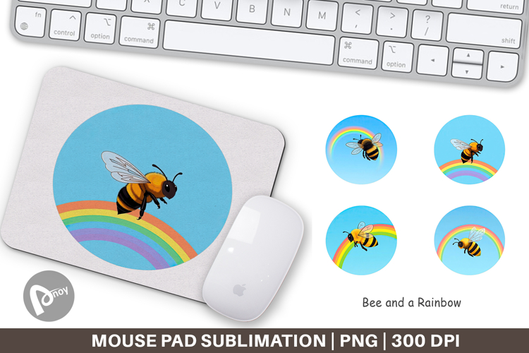 Bee Clipart Image 9