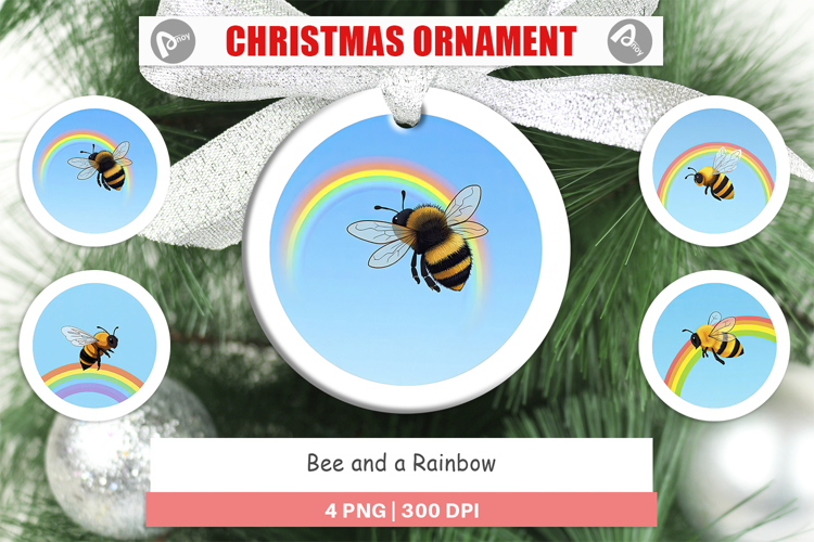 Bee Clipart Image 13