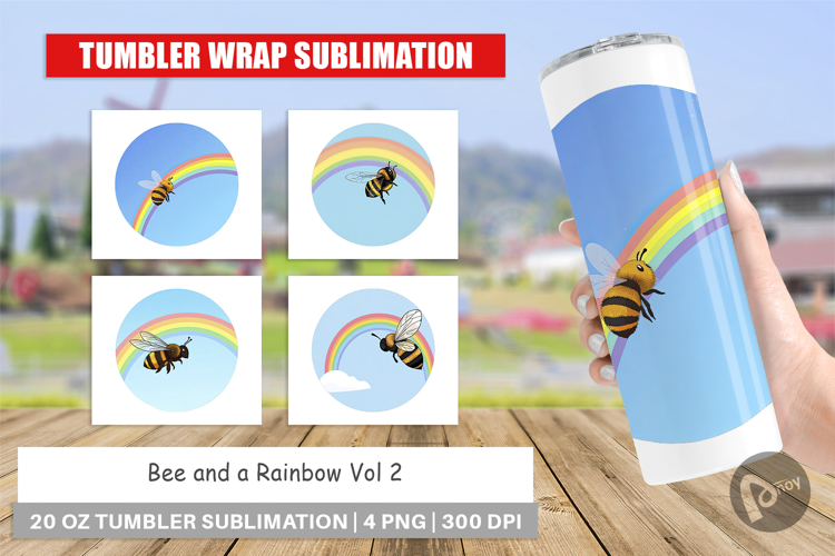 Bee Clipart Image 4