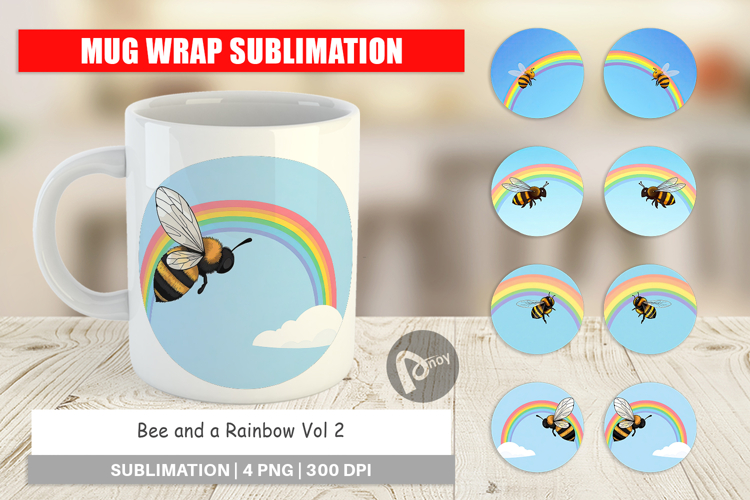 Bee Clipart Image 2