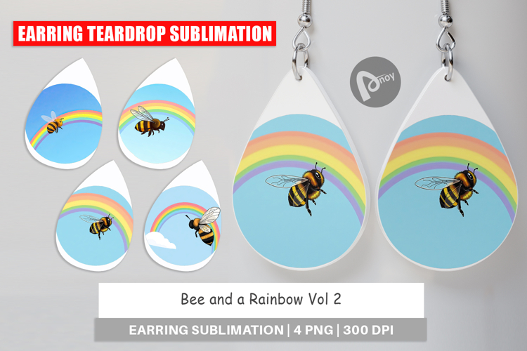 Bee Clipart Image 17