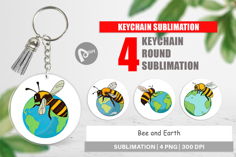 Bee Clipart Image 14