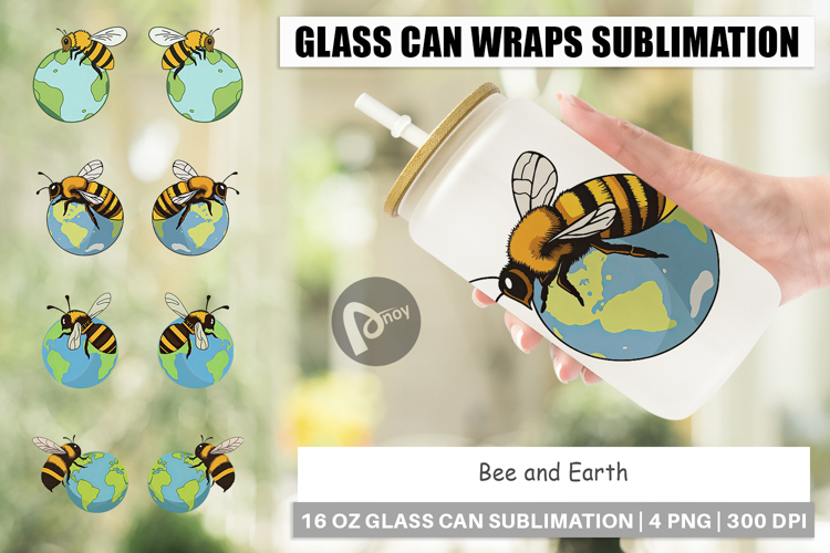 Bee Clipart Image 10