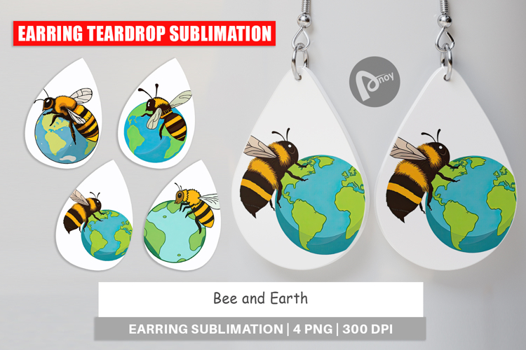Bee Clipart Image 15