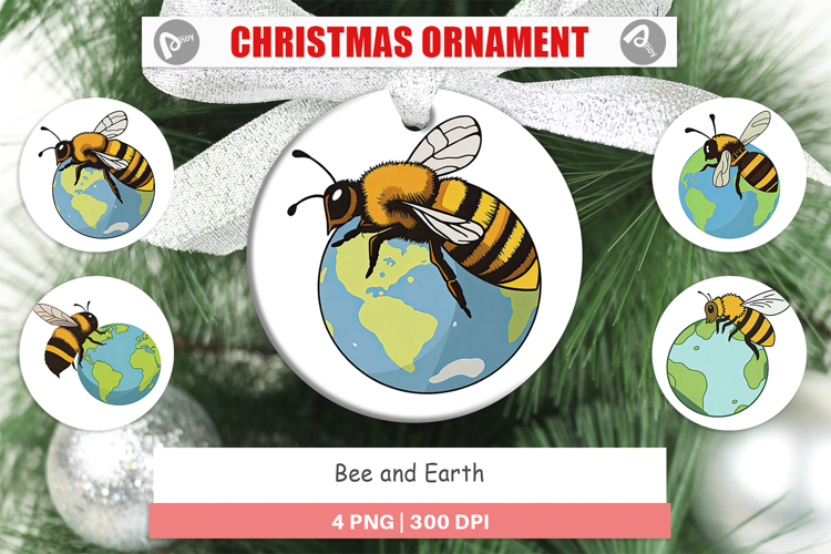Bee Clipart Image 10
