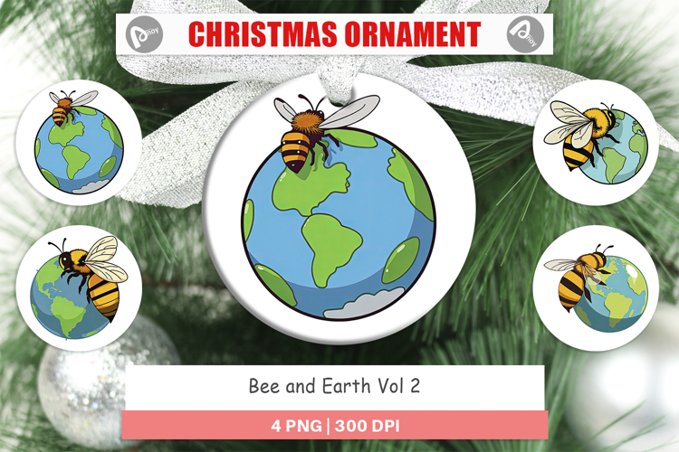 Bee Clipart Image 11