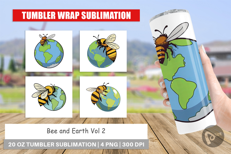 Bee Clipart Image 2