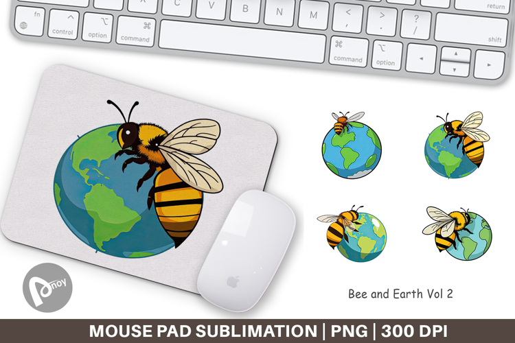 Bee Clipart Image 12