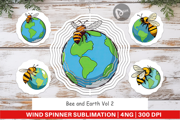 Bee Clipart Image 11