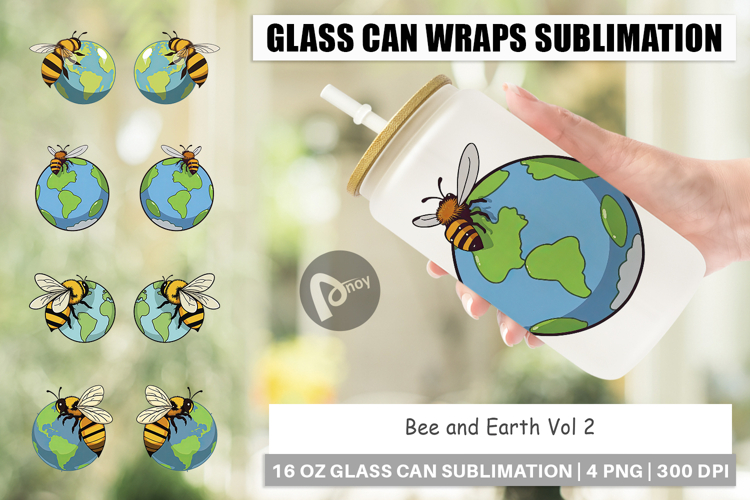 Bee Clipart Image 9